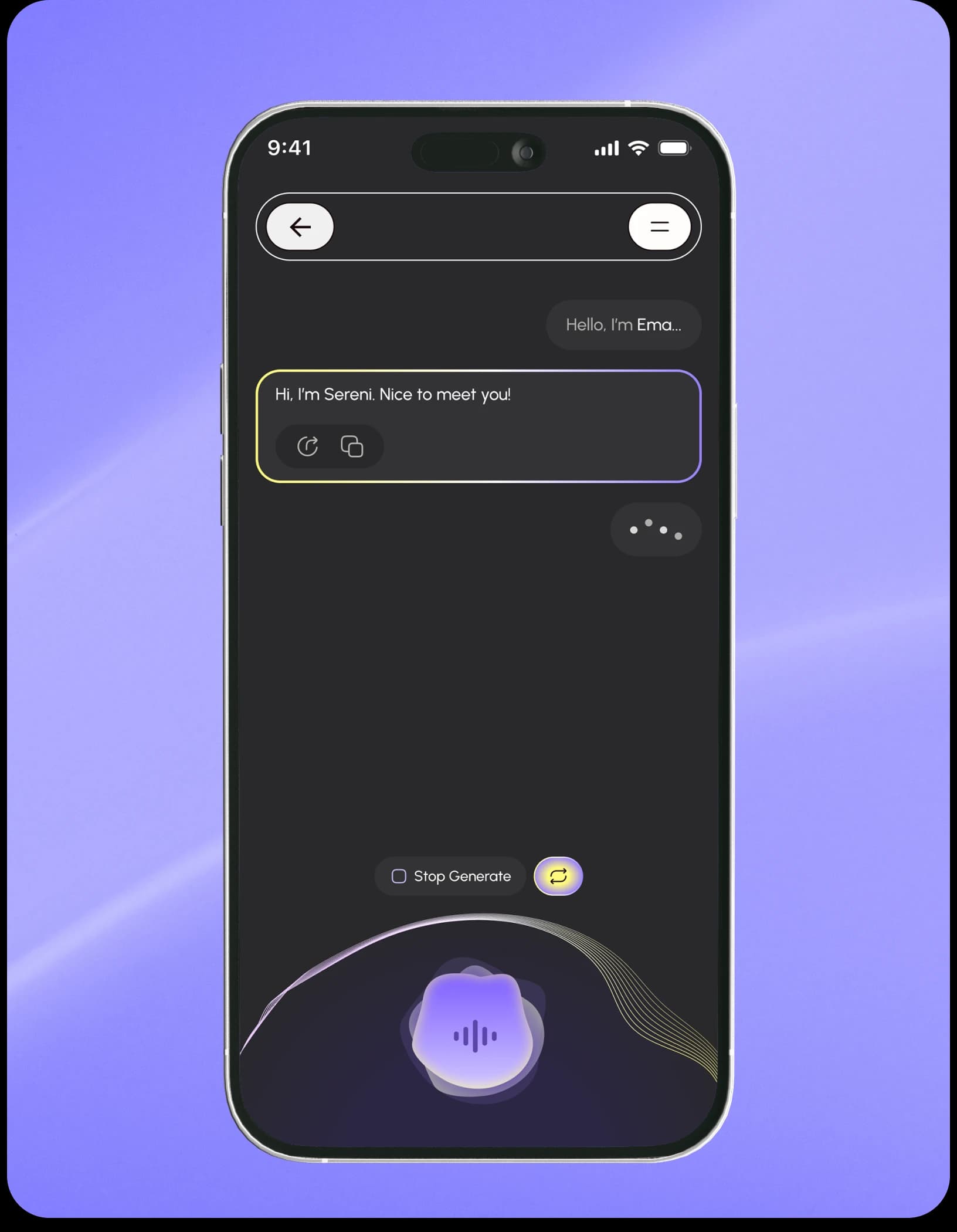 serenimin gallery mobile