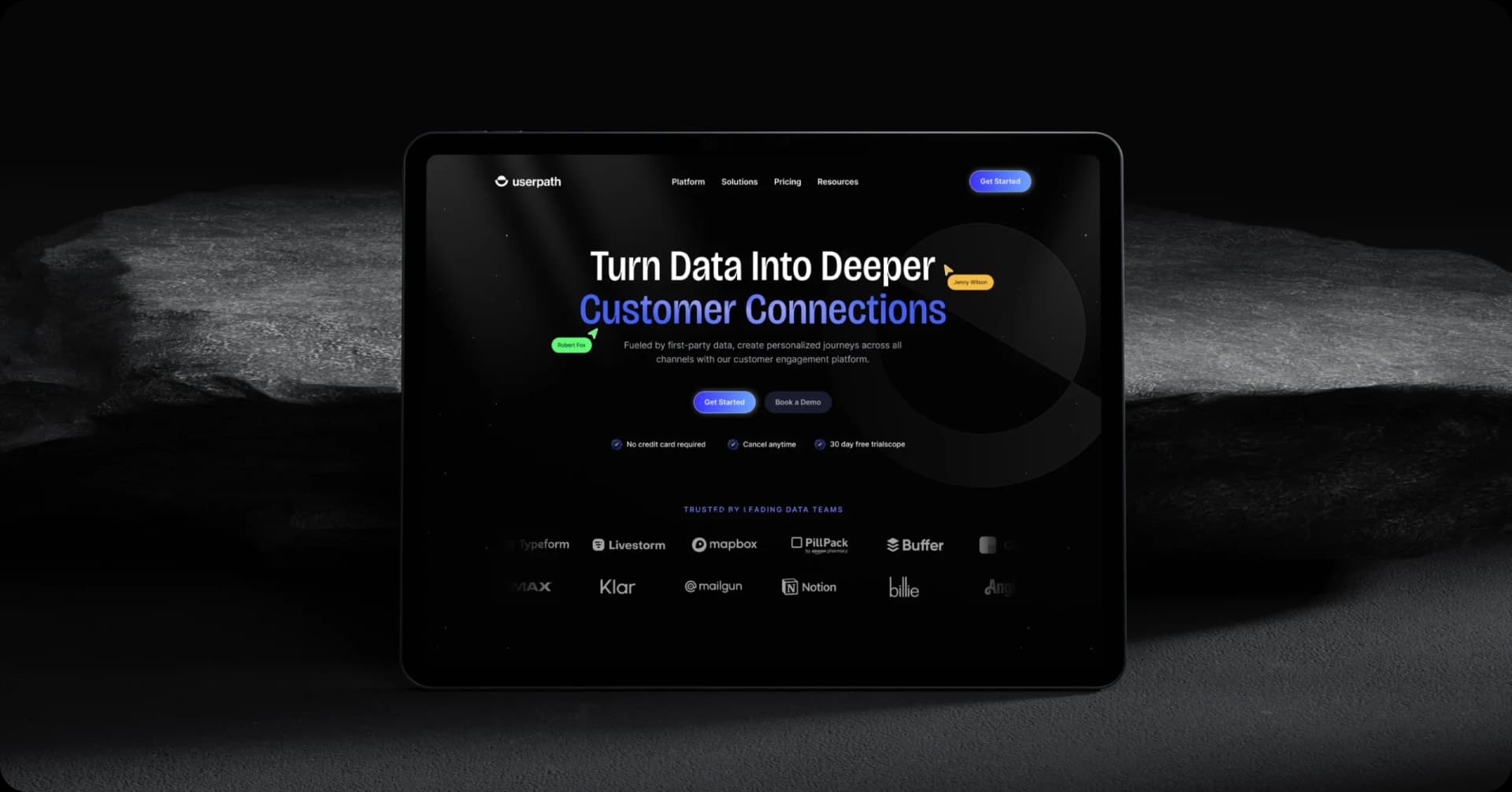 user-path laptop