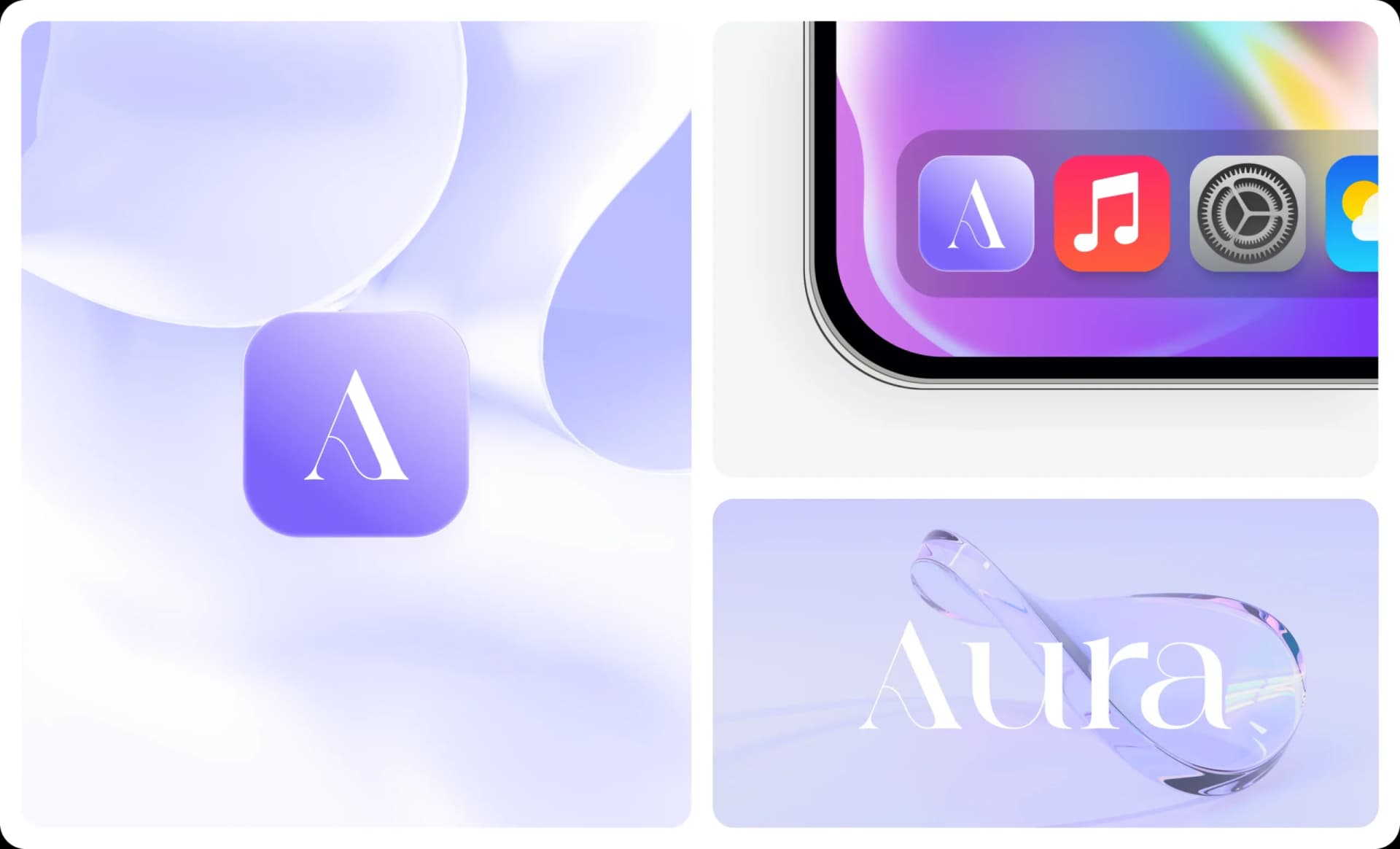 aura music gallery