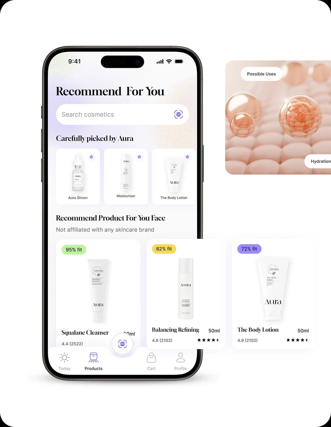 aura mobile ai