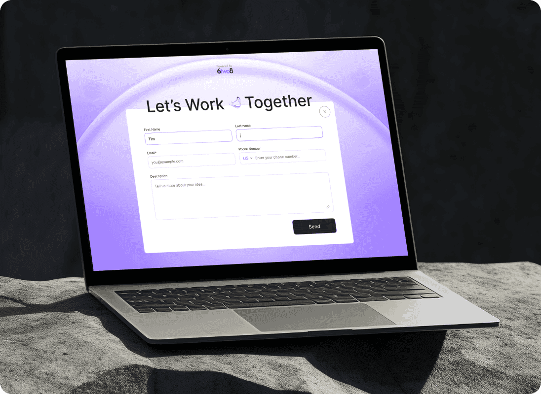 webtool frame