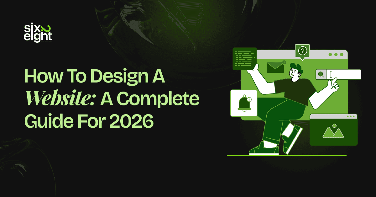 A complete guide on how to design a website